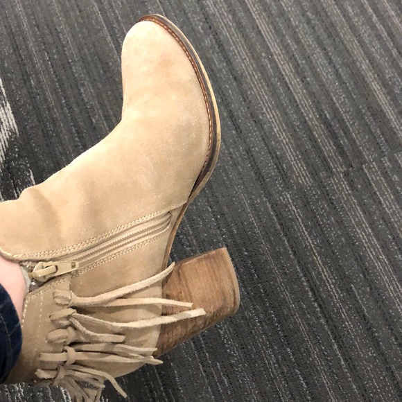 Suede Bootie - Picture 5 of 6